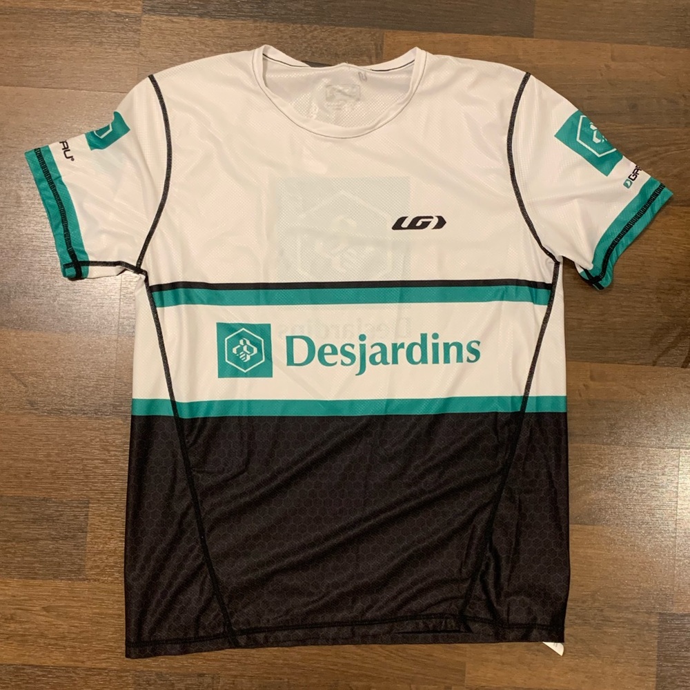 LG Men’s Cycling Shirt